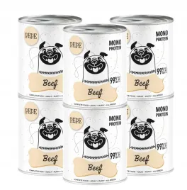 paka-zwierzaka-pepe-beef-monobialkowa-mokra-karma-dla-psa-wolowina-6x800g