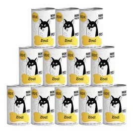 paka-zwierzaka-pepe-goat-monobialkowa-mokra-karma-dla-psa-kozina-12x400g