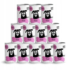 paka-zwierzaka-pepe-veal-monobialkowa-mokra-karma-dla-psa-cielecina-12x400g