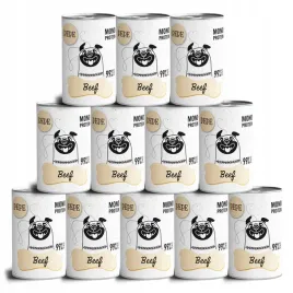 paka-zwierzaka-pepe-beef-monobialkowa-mokra-karma-dla-psa-wolowina-12x400g