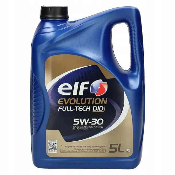 olej-silnikowy-elf-evolution-did-5w30-5l-stan-nowy