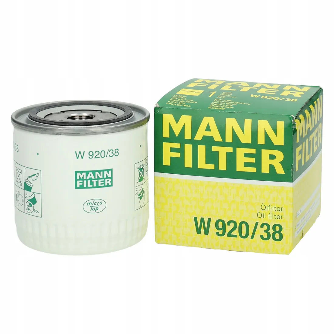 filtr-oleju-mann-w920-38