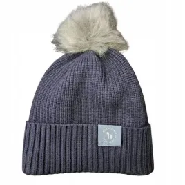czapka-zimowa-horze-noa-25aw-z-odpinanym-pomponem-blueberry-granatowa