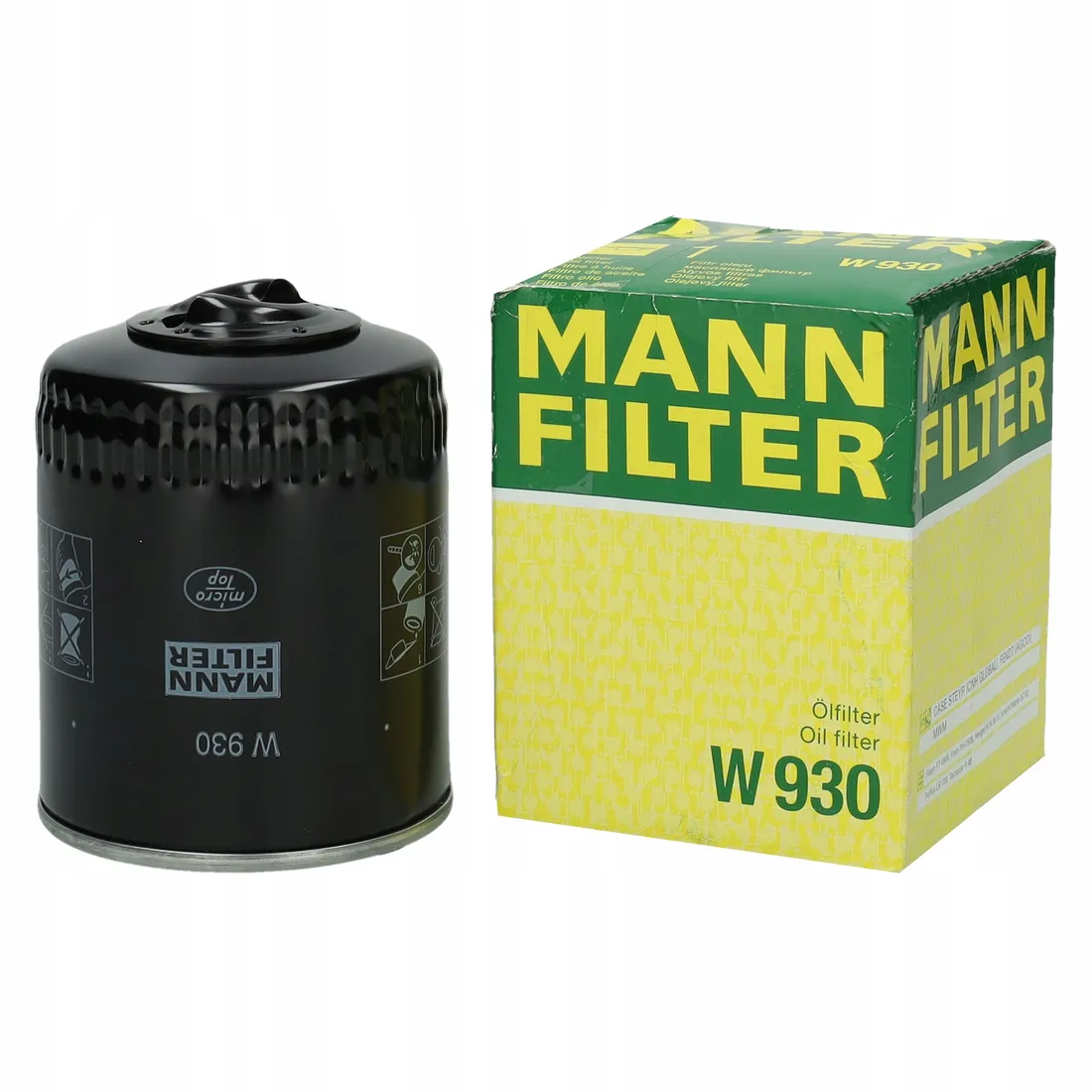 filtr-oleju-mann-w930