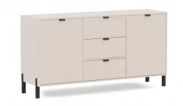 piaskowy-bez-komoda-2d3sz-160cm-cero-st