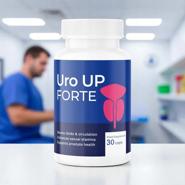 Uro Up Forte ambalaj
