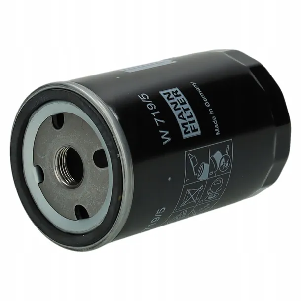 filtr-oleju-mann-w719-5-stan-nowy