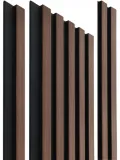lamele-scienne-lineo-2-marrone-panel-dekoracyjny-3d-jednostka-sprzedazy-sztuka
