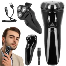 golarka-meska-do-brody-maszynka-aoc-pht-101-czarna-3-glowice-4d-ipx6-trymer