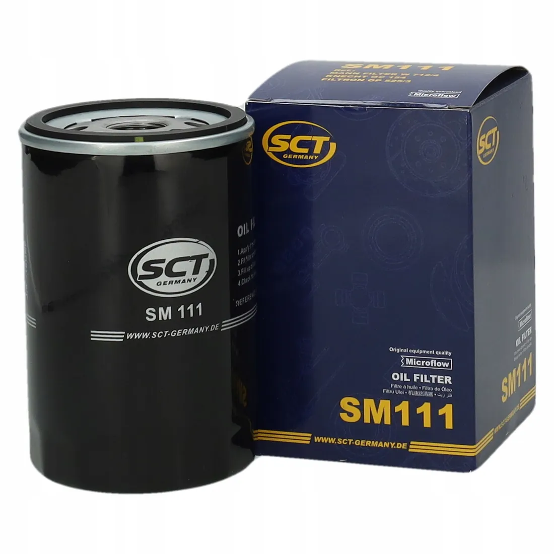 filtr-oleju-sct-sm111