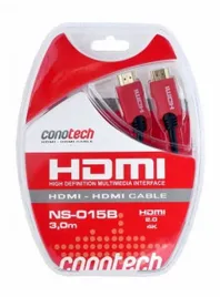 kabel-hdmi-conotech-ns-015b-ver-2-0-3-metry