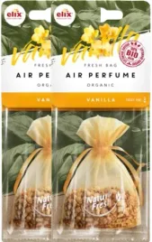 2-x-organic-fresh-bag-vanilla-wielofunkcyjny-odswiezacz-powietrza-wanilia