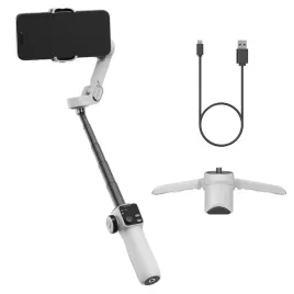 gimbal-reczny-selfiestick-aochuan-v8-do-smartfonow-bialy