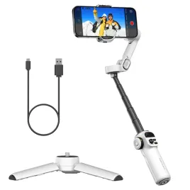 gimbal-reczny-selfiestick-aochuan-x2-do-smartfonow-bialy
