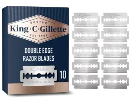 king-c-gillette-double-edge-zyletki-do-maszynki-do-golenia-10-sztuk