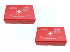 apteczka-pierwszej-pomocy-7-pozycji-sr-plastikowa-etui-zestaw-apteczek-2szt