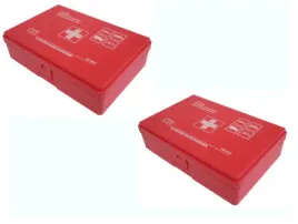 apteczka-samochodowa-pierwszej-pomocy-mala-etui-6-poz-zestaw-apteczek-2szt