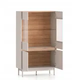 kaszmir-witryna-niska-92cm-dunea-03-ml-stan-nowy