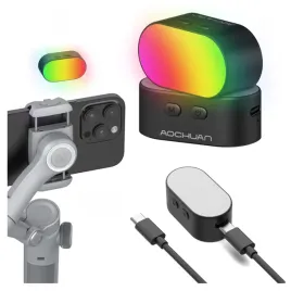 lampa-led-aochuan-pantai-magnetic-rgb