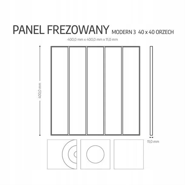 panel-frezowany-modern-3-40x40-orzech-szerokosc-produktu-40-cm