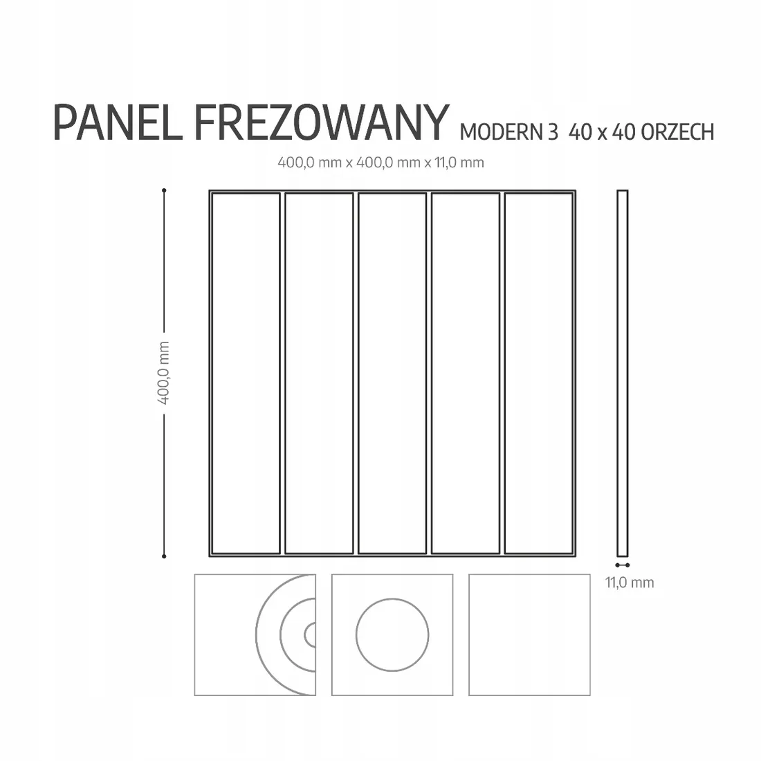 panel-frezowany-modern-3-40x40-orzech-stan-nowy