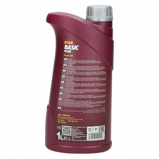 olej-przekladniowy-8108-mannol-basic-plus-75w90-1l-klasa-lepkosci-sae-75w-90