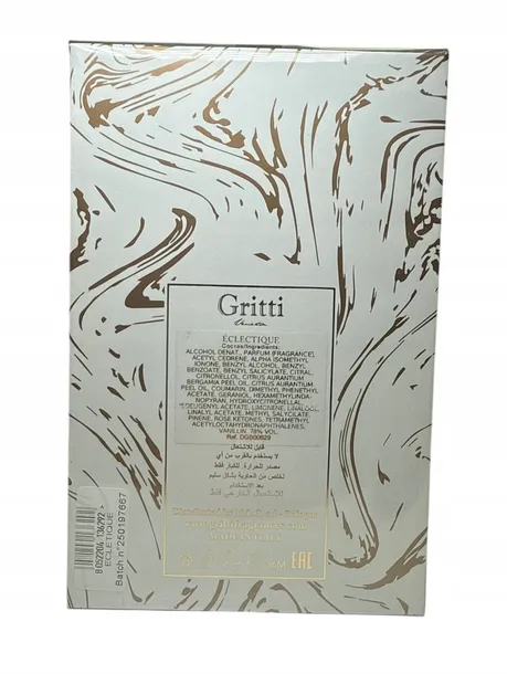 gritti-eclectique-100ml-parfum-produkt-stan-opakowania-oryginalne