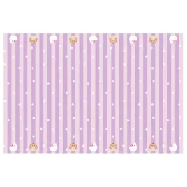 obrus-papierowy-koci-domek-gabi-rozowe-pasy-partydeco-180x120-cm