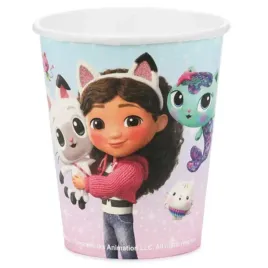 kubeczki-papierowe-koci-domek-gabi-gabbys-dollhouse-the-movie-250-ml
