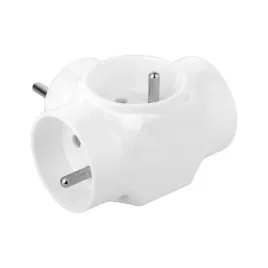 gniazdo-elektryczne-rozgaleznik-elgotech-bialy