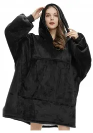 ciepla-bluza-oversize-xxl-koc-szlafrok-bluza-z-kapturem-bluzokoc-2w1-czarna