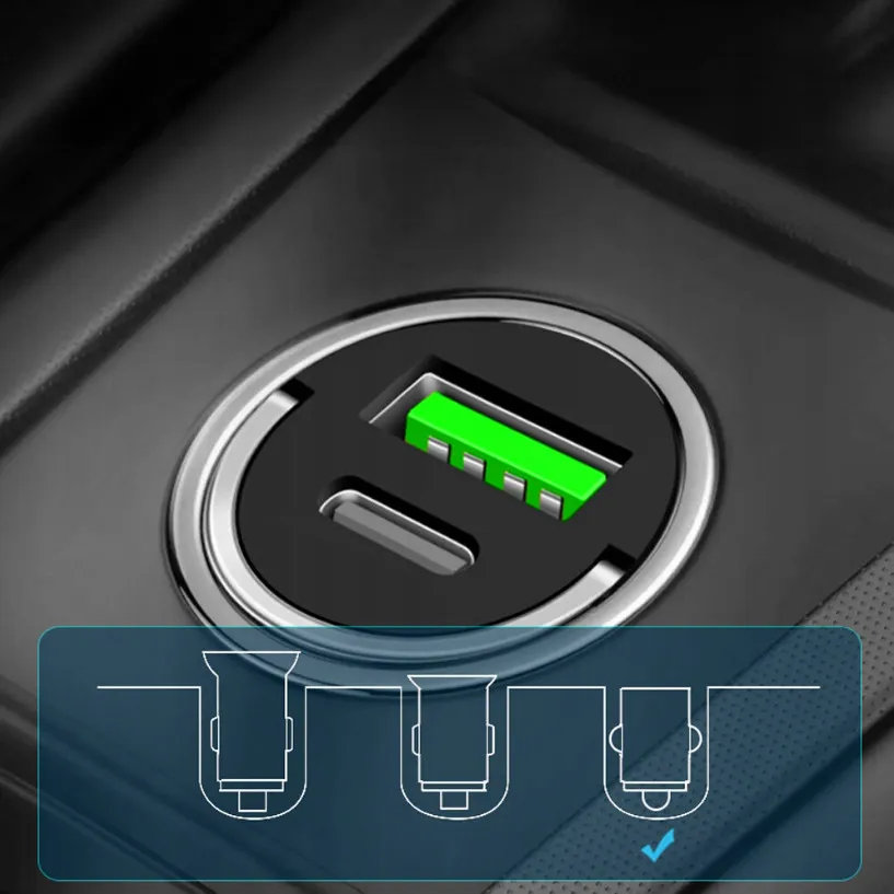 szybka-ladowarka-samochodowa-40w-usb-usb-c-supercharge
