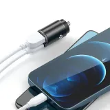 szybka-ladowarka-samochodowa-40w-usb-usb-c-supercharge-certyfikat-ce-weee