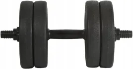 hantla-kompozytowa-11-kg-regulowana-czarna-eb-fit-do-cwiczen