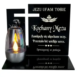 solarny-znicz-led-podstawka-statuetka-na-cmentarz-grob-dla-meza-zony