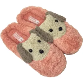 zabawne-kapcie-damskie-jedwabiste-miekkie-pieski-r-36