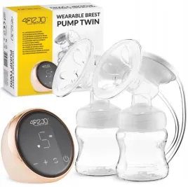 podwojny-laktator-elektryczny-twin-4fizjo-150ml-x2-na-baterie-bezprzewodowy