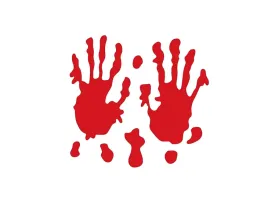 naklejki-zelowe-zakrwawione-dlonie