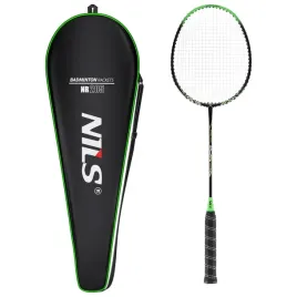 rakieta-do-badmintona-aluminium-isometric-pokrowiec-nils-nr205