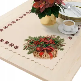 bieznik-na-stol-prostokatny-50x100-bezowy-z-efektem-wyszywania