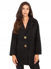 plaszcz-damski-boucle-elegancki-przejsciowy-z-ozdobnymi-guzikami
