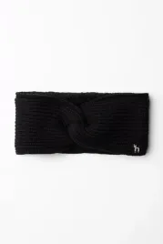 opaska-na-glowe-horze-kaycee-25aw-z-podszyciem-czarna