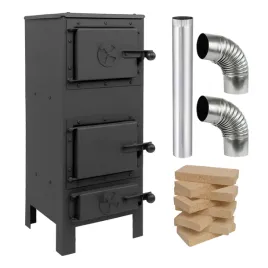 piec-kominek-stalowy-hera-koza-zestaw-rura-2x-kolanko-fi-120