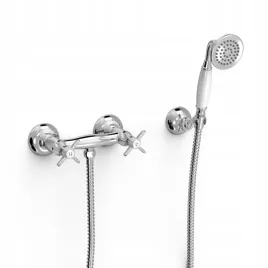 tres-bateria-prysznicowa-z-zestawem-natryskowym-tres-clasic-chrom-24216301