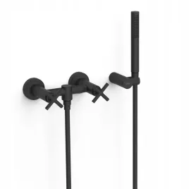 tres-bateria-prysznicowa-z-zestawem-natr-montblanc-czern-matowa-28316301nm