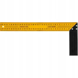 katownik-stalowy-ze-skala-dwustronna-350mm-zolto-c