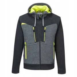bluza-z-kapturem-dx4-metaliczny-szary-r-m
