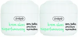 2-sztuki-aloes-krem-nieperfumowany-50ml-ziaja-nawilzenie-skory-ukojenie