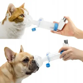 komora-inhalacyjna-aerozolowa-inhalator-dla-psa-i-kota-2-maski-silikonowe