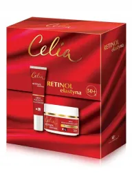 zestaw-prezentowy-celia-retinol-elastyna-krem-do-twarzy-krem-pod-oczy-50